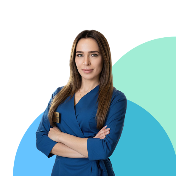 Залесская Виктория Валерьевна